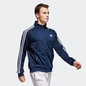Adidas Essentials Tricot Track Jacket SIZE 2XL NEW